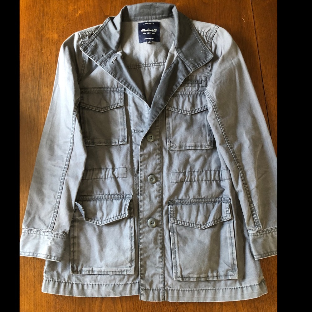 Madewell jacket. Size XS